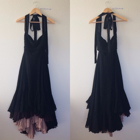 Y Dress Aleksandra Paszkowska Dresses Ydress Aleksandra Paszkowska Tie Back Dress Poshmark